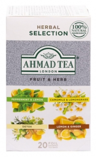 AHMAD PZ.20 TEA ERBE MIX